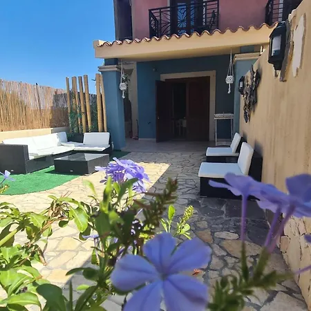 Villa Ohana Blue House à Villasimius Extérieur photo