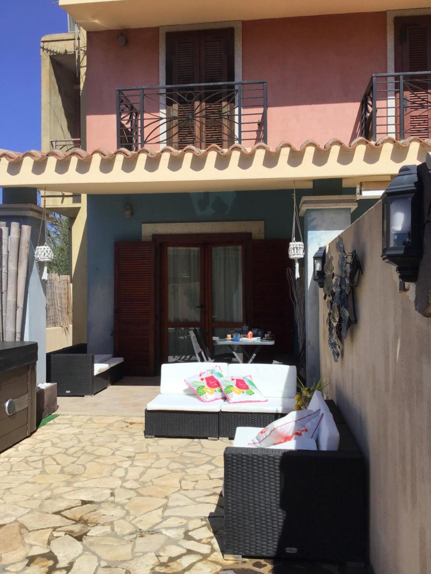 Holiday home Ohana Blue House Villasimius